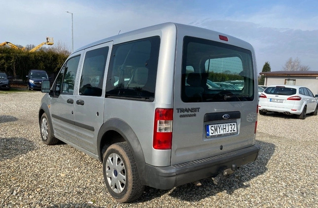 Ford Tourneo Connect cena 7690 przebieg: 223520, rok produkcji 2003 z Pilawa małe 67